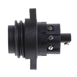50 pcs - binder Circular Connector, 7 Contacts, Panel Mount, Socket, Male, IP67, 693 Series