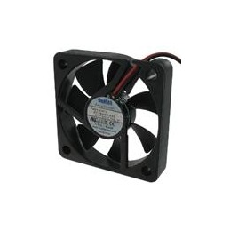 1 pcs : FAD1-05010CBLW11 - DC Fans DC FAN 50x10mm 12VDC Ball WIRE