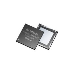 1 pcs : WLC1115-68LQXQT - Wireless Charging ICs WIRELESS CHARGING