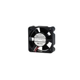 1 pcs : CFM-3010B-0130-373-22 - DC Fans dc axial fan 30 mm square 10 mm 4.5 5.5 Vdc 1.9 W 13000 RPM 4.1 CFM AR TSPWM