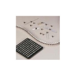 1 pcs : 200B104KT50XT - Silicon RF Capacitors / Thin Film 50V 0.1UF 10% SMD/SMT