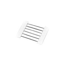 1 pcs : JL6CT52R - Carbon Film Resistors - Through Hole 10 AMP ZERO OHM 22 GAUGE