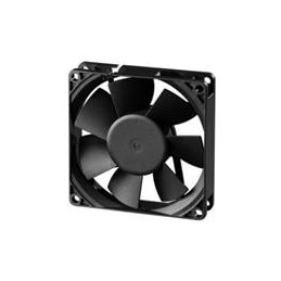 1 pcs : ME80201V1-000U-G99 - DC Fans Axial Fan, 80x80x20mm, 12VDC, 36CFM, 0.18'H2O, Vapo, 3x Wire, Auto Restart, Tach