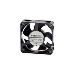 1 pcs : CFM-3510CF-170-222-20 - DC Fans dc axial fan, 35 mm square, 10 mm, 12 Vdc, omniCOOL, 7000 RPM, 4.59 CFM, TS
