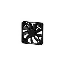 1 pcs : MF60101V1-1000U-G99 - DC Fans Axial Fan, 60x60x10mm, 12VDC, 0.12'H2O, Vapo, 3x Wire, Auto Restart, Tach