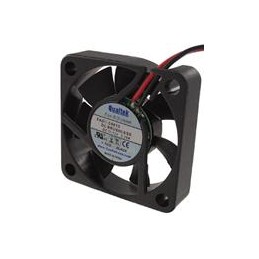 1 pcs : FAD1-04010BBLW11 - DC Fans DC FAN 40x10mm Ball 5VDC WIRE