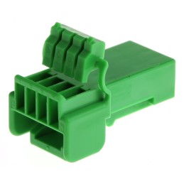 1 pcs - JAE, IL-AG5 Automotive Connector Socket 4 Way