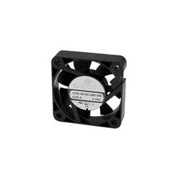 1 pcs : CFM-4015C-145-176-22 - DC Fans dc axial fan, 40 mm square, 15 mm, 12 Vdc, omniCOOL, 4500 RPM, 5.02 CFM, TS/PWM