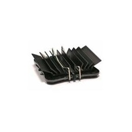 1 pcs : ATS-52190B-C1-R0 - Heat Sinks The factory is currently not accepting orders for this product.