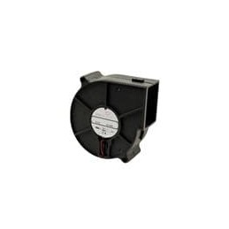 1 pcs : CBM-7525C-235-416-20 - Blowers & Centrifugal Fans dc blower, 75.2 x 74.2 x 25 mm, 24 Vdc, omniCOOL, 3500 RPM, 10.19 CFM,