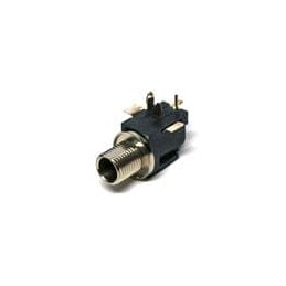 1 pcs : RASH10 - DC Power Connectors 11A HYBRID JACK/SW