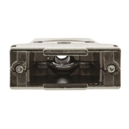 1 pcs - HARTING D-sub Series Metal D Sub Backshell, 15 Way, Strain Relief