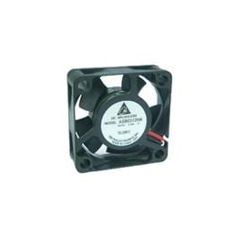 1 pcs : ASB02512VHA-A76N - DC Fans Tubeaxial Fan, 25x10mm, 12VDC, Sleeve Bearing, 3-Lead Wires, Locked Rotor Sensor
