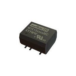 1 pcs : MTE1S0505MC - Isolated DC/DC Converters - SMD 1W 5-5V SINGLE 1KV DC/DC