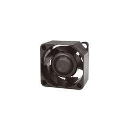1 pcs : MF25150V1-1000U-A99 - DC Fans Axial Fan, 25x25x15mm, 5VDC, 3.1CFM, 0.16'H2O, Vapo, Wire, Auto Restart
