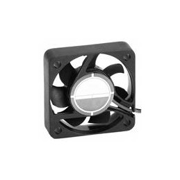 1 pcs : OD4010-05HSS - DC Fans DC Fan, 40x40x10mm, 5VDC, 7CFM, 0.19A, 25dBA, 6000RPM, Sealed Sleeve, Lead Wires