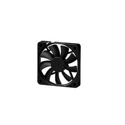 1 pcs : MF60101V2-1000U-A99 - DC Fans Axial Fan, 60x60x10mm, 12VDC, 14.3CFM, 0.1'H2O, Vapo, Wire, Auto Restart