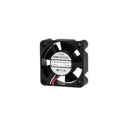 1 pcs : CFM-3010B-1130-373 - DC Fans dc axial fan, 30 mm square, 10 mm, 10.8-13.2 Vdc, 2.04 W, 13000 RPM, 4.1 CFM, AR