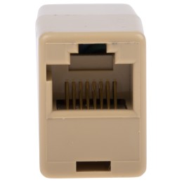 1 pcs - RS PRO RJ45 Coupler, Cat3, UTP