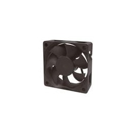1 pcs : MF60201V1-1000U-A99 - DC Fans Axial Fan, 60x60x20mm, 12VDC, 23CFM, 0.21'H2O, Vapo, Wire, Auto Restart