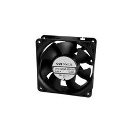1 pcs : CFM-A225B-018-327-20 - DC Fans dc axial fan, 120 mm square, 25 mm, 5 Vd