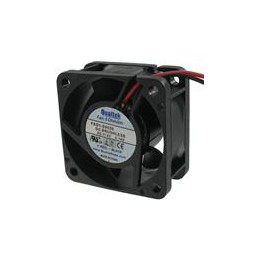 1 pcs : FAD1-04020CBHW11 - DC Fans DC FAN 40x20mm Ball 12VDC WIRE