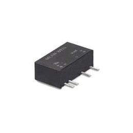 1 pcs : MDS02L-12N - Isolated DC/DC Converters - Through Hole 2W 5Vin 12Vout 17-167mA SIP7 Medical Unregulated