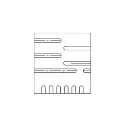1 pcs : MAX16543GPC+ - Switching Controllers Integrated Protection IC Follower on 12V