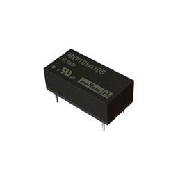1 pcs : MEV1D2415DC - Isolated DC/DC Converters - Through Hole