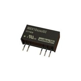 1 pcs : MEV1D4809SC - Isolated DC/DC Converters - Through Hole