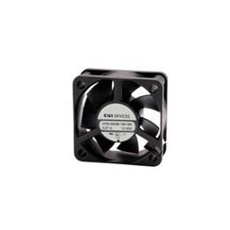 1 pcs : CFM-5020B-160-385 - DC Fans dc axial fan, 50 mm square, 20 mm, 12 Vdc, ball, 6000 RPM, 16.18 CFM