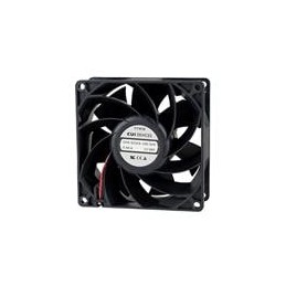 1 pcs : CFM-9232S-230-398 - DC Fans dc axial fan, 92 mm square, 32 mm, 21.6-26.4 Vdc, 4.8 W, 3000 RPM, 61.67 CFM, AR