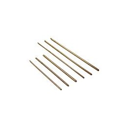 1 pcs : ATS-HP-D5L350S23W-126 - Liquid Cold Plates, Liquid Cooling & Heat Pipes Heat Pipe, Copper, High Performance, Round, 350m