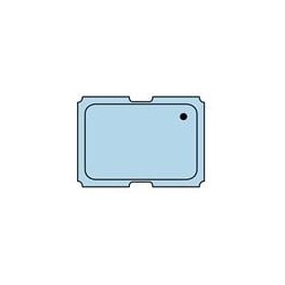 1 pcs : EBCA56K2H-32.768k TR - Standard Clock Oscillators 32.768kHz 1.62-3.63V 50ppm -40C +85C