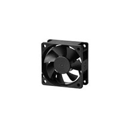 1 pcs : MF60251V1-1000U-G99 - DC Fans Axial Fan, 60x60x25mm, 12VDC, 0.21'H2O, Vapo, 3x Wire, Auto Restart, Tach