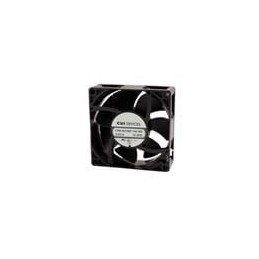 1 pcs : CFM-8015BF-140-363 - DC Fans dc axial fan, 80 mm square, 15 mm, 12 Vdc, ball, 4000 RPM, 46.47 CFM
