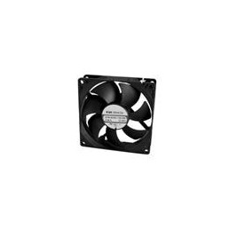 1 pcs : CFM-9225C-125-317-22 - DC Fans dc axial fan 92 mm square 25 mm 12 Vdc omniCOOL 2500 RPM 41.77 CFM AR TSPWM