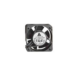 1 pcs : EFB0412HD - DC Fans DC Tubeaxial Fan, 40x20mm, 12VDC, Ball Bearing, Lead Wires