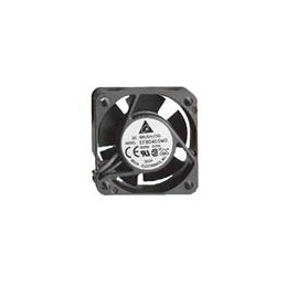 1 pcs : EFB0424LD - DC Fans DC Tubeaxial Fan, 40x20mm, 24VDC, Ball Bearing, Lead Wires