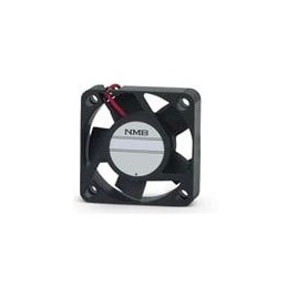 1 pcs : 03010SS-12N-AT-00 - DC Fans DC Tubeaxial Fan, 30x30x10mm, 12VDC, 4.2CFM, Rib Mount, Sleeve, 3 Wire, Tach