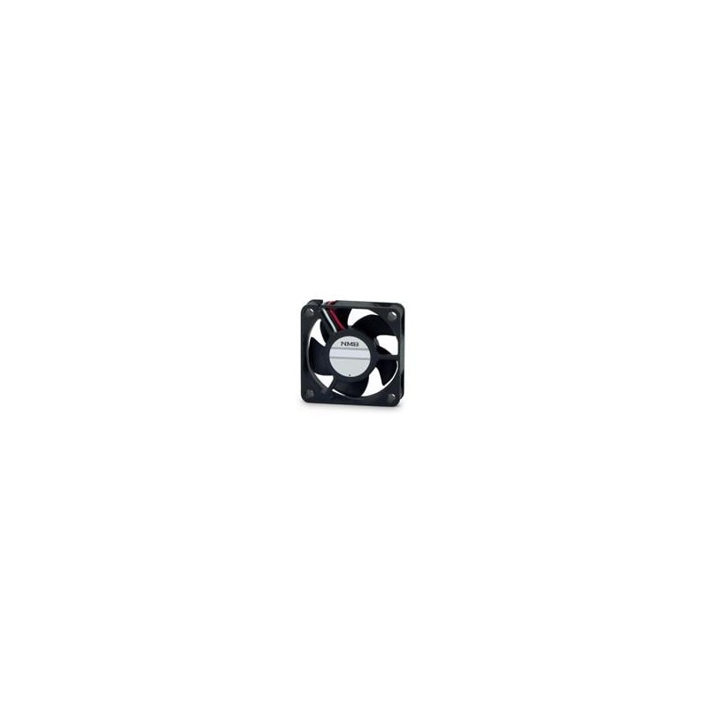 1 pcs : 03515SS-12N-AT-00 - DC Fans DC Tubeaxial Fan, 35x35x15mm, 12VDC, 5.6CFM, Rib Mount, Sleeve, 3 Wire, Tach