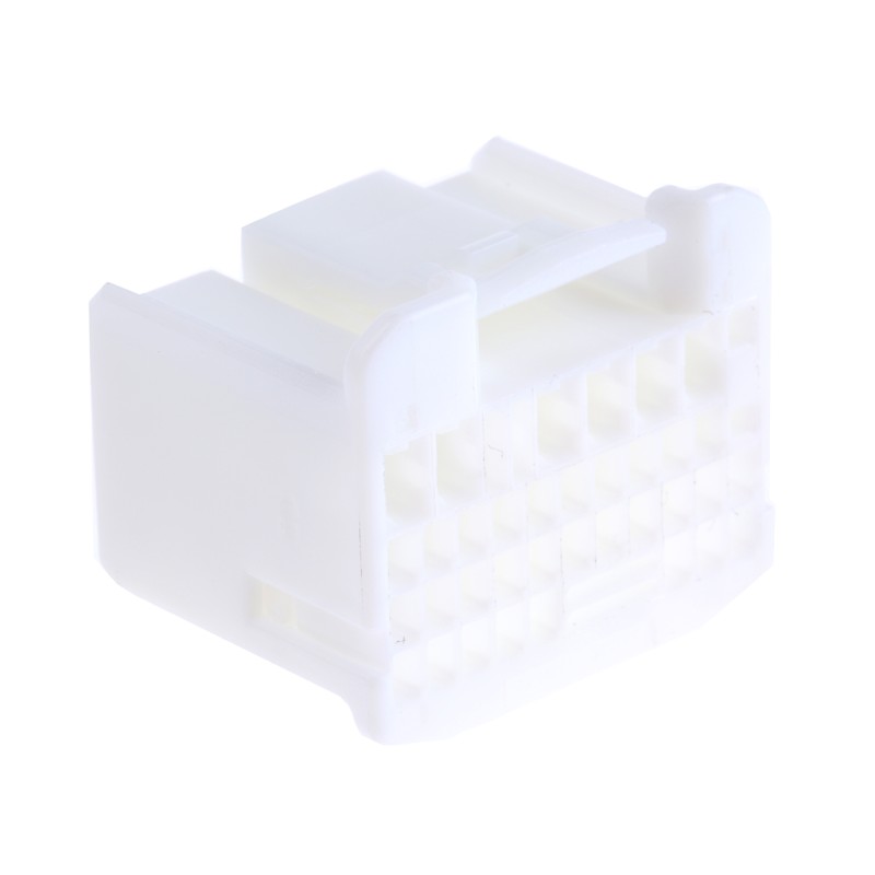 10 pcs - TE Connectivity, MULTILOCK 025/040 III Automotive Connector Plug 35 Way