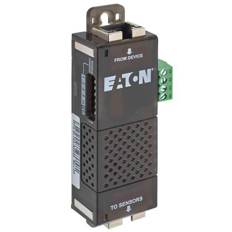 1 pcs - Eaton UPS Monitoring Probe, for use with UPS, MGE UPS Systems Series