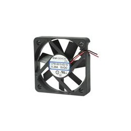 1 pcs : CFM-5010-13-10 - DC Fans DCFan 16.07CFM 1.68W 12V 50x50x10.6mm AR