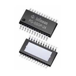 1 pcs : TLE7182EM - Motor/Motion/Ignition Controllers & Drivers DRIVER_IC