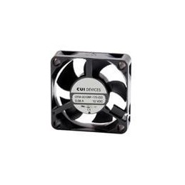 1 pcs : CFM-3510BF-190-277-20 - DC Fans dc axial fan, 35 mm square, 10 mm, 12 Vdc, ball, 9000 RPM, 5.90 CFM, TS