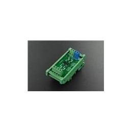 1 pcs : DFR0911 - Isolated DC/DC Converters - Chassis Mount 2-Channel Level Converter (12V to 3.3V)