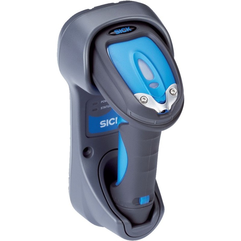 1 pcs - Sick Wireless CCD Barcode Scanner