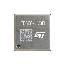 1 pcs : TESEO-LIV3FL - GNSS / GPS Modules Tiny GNSS low power module