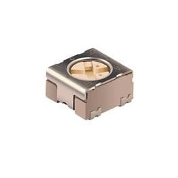 1 pcs : PVG3K203C01R00 - Trimmer Resistors - SMD 20kohms .25W 150ppm Reverse Gull-Wing